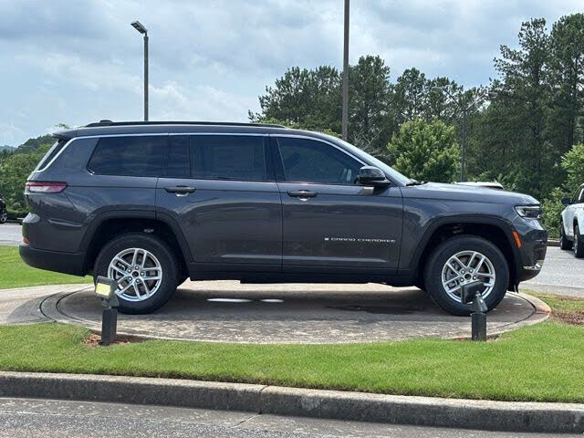 2026 Jeep Grand Cherokee L