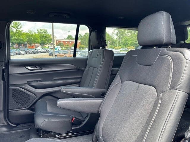 2026 Jeep Grand Cherokee L