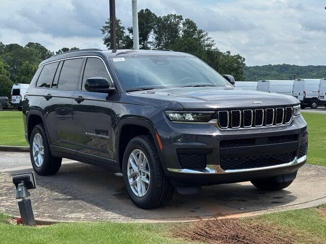 2026 Jeep Grand Cherokee L