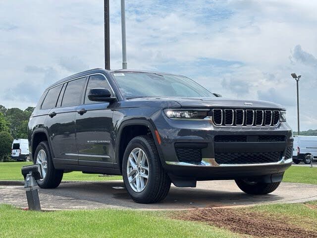 2026 Jeep Grand Cherokee L