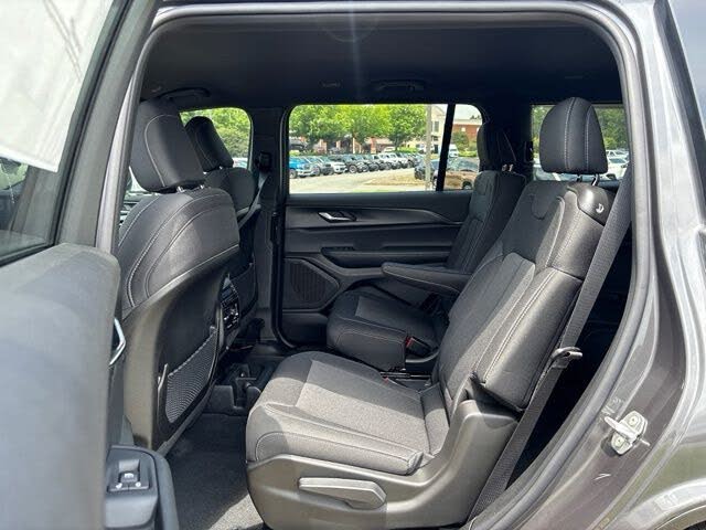 2026 Jeep Grand Cherokee L