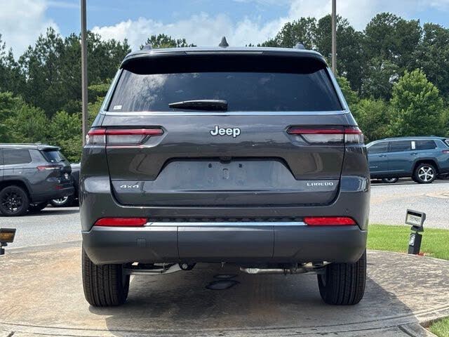 2026 Jeep Grand Cherokee L