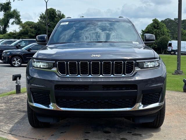 2026 Jeep Grand Cherokee L