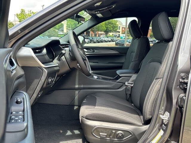 2026 Jeep Grand Cherokee L