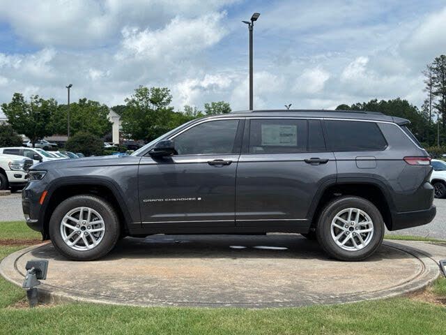 2026 Jeep Grand Cherokee L