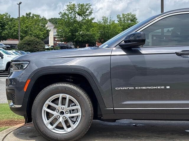 2026 Jeep Grand Cherokee L