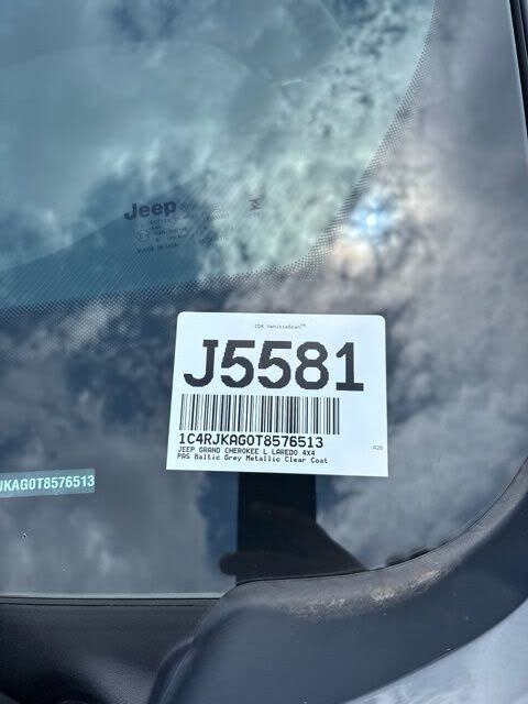 2026 Jeep Grand Cherokee L