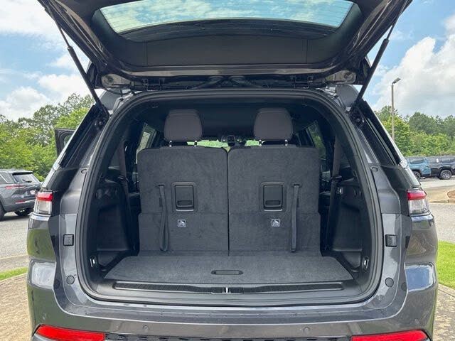 2026 Jeep Grand Cherokee L