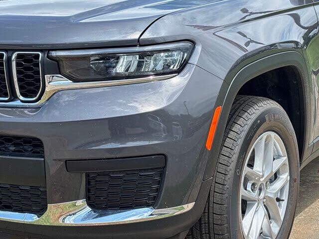 2026 Jeep Grand Cherokee L