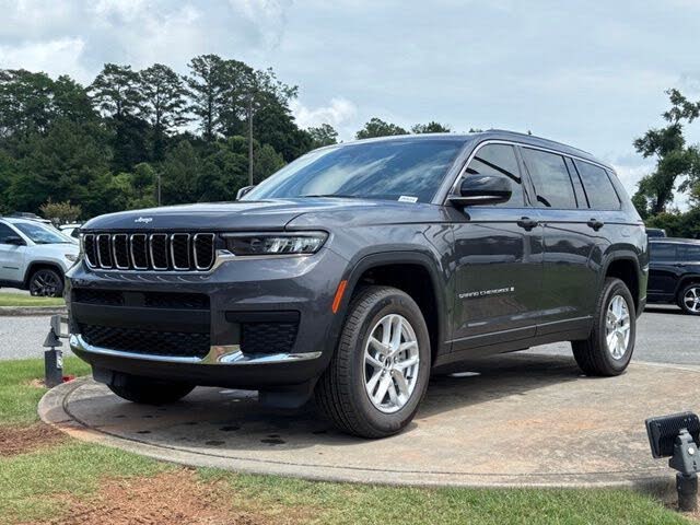 2026 Jeep Grand Cherokee L