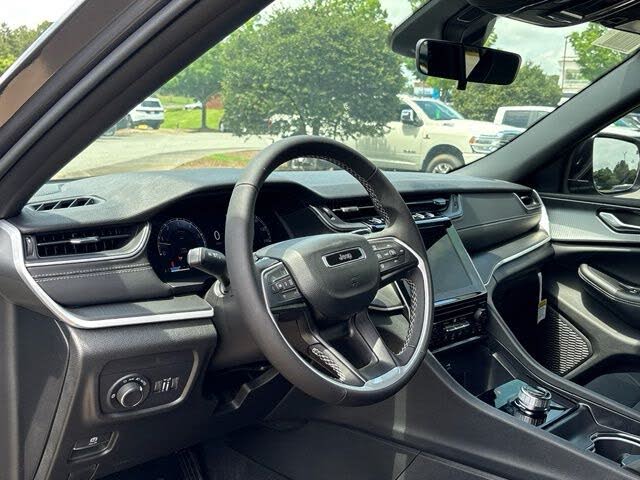 2026 Jeep Grand Cherokee L