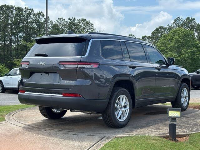 2026 Jeep Grand Cherokee L