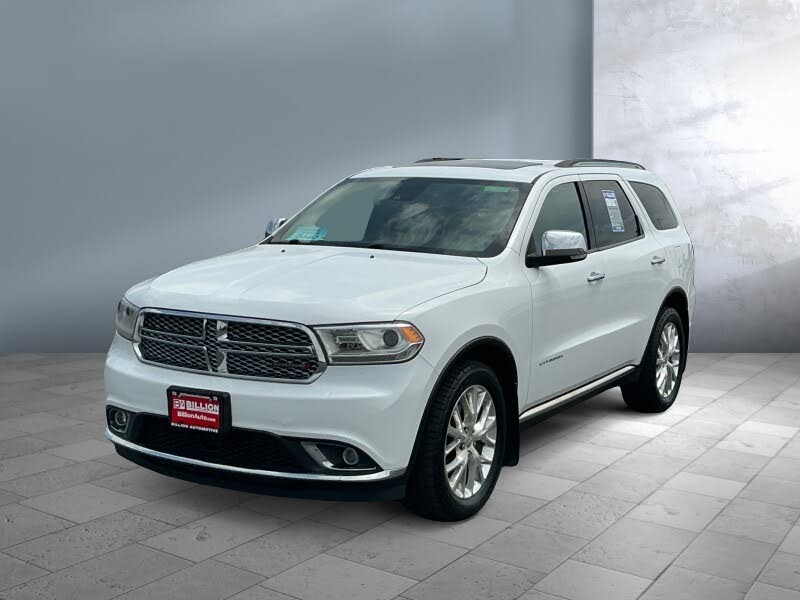 2014 Dodge Durango