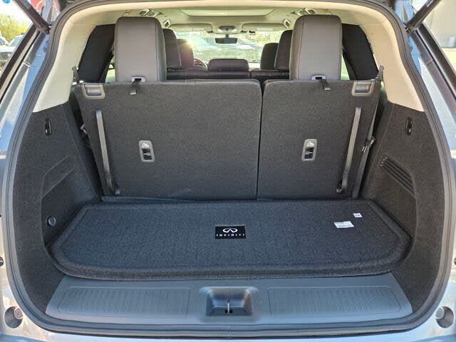 2027 Infiniti QX60