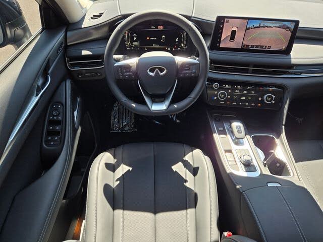 2027 Infiniti QX60