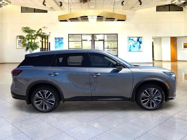 2027 Infiniti QX60