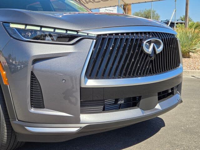 2027 Infiniti QX60