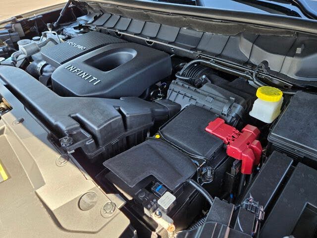 2027 Infiniti QX60