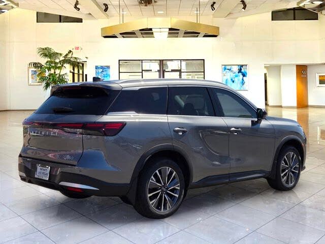 2027 Infiniti QX60