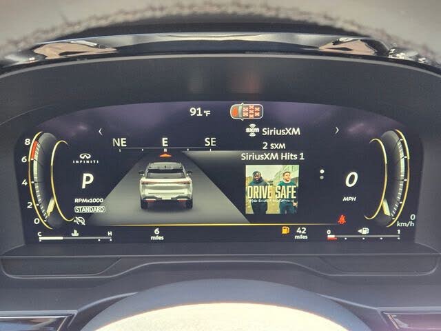 2027 Infiniti QX60