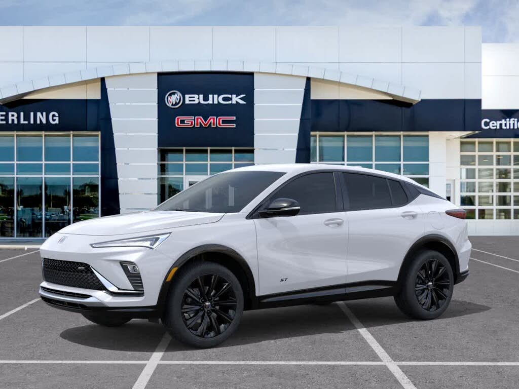 2026 Buick Envista