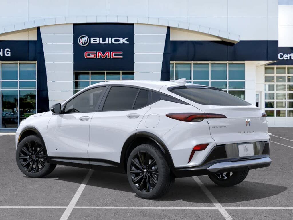 2026 Buick Envista