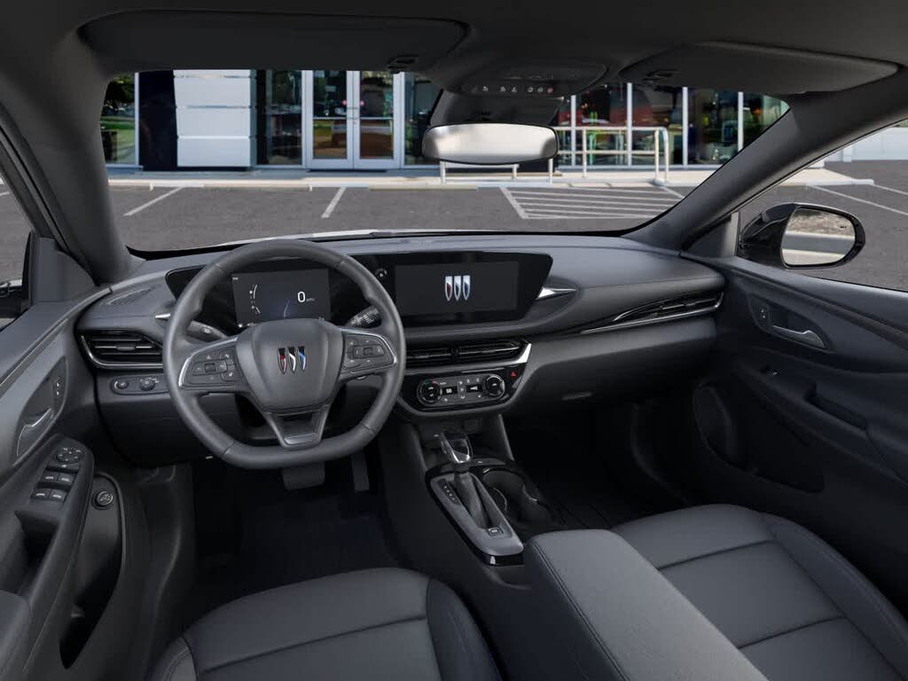2026 Buick Envista