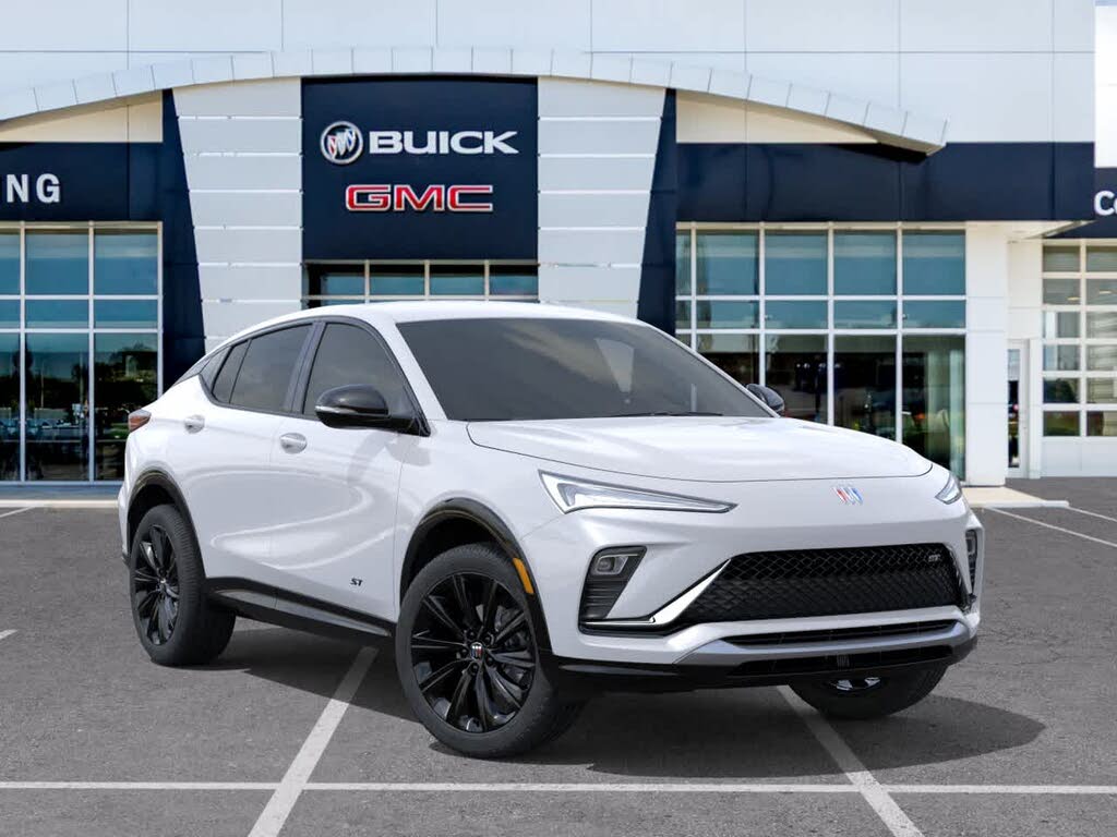 2026 Buick Envista