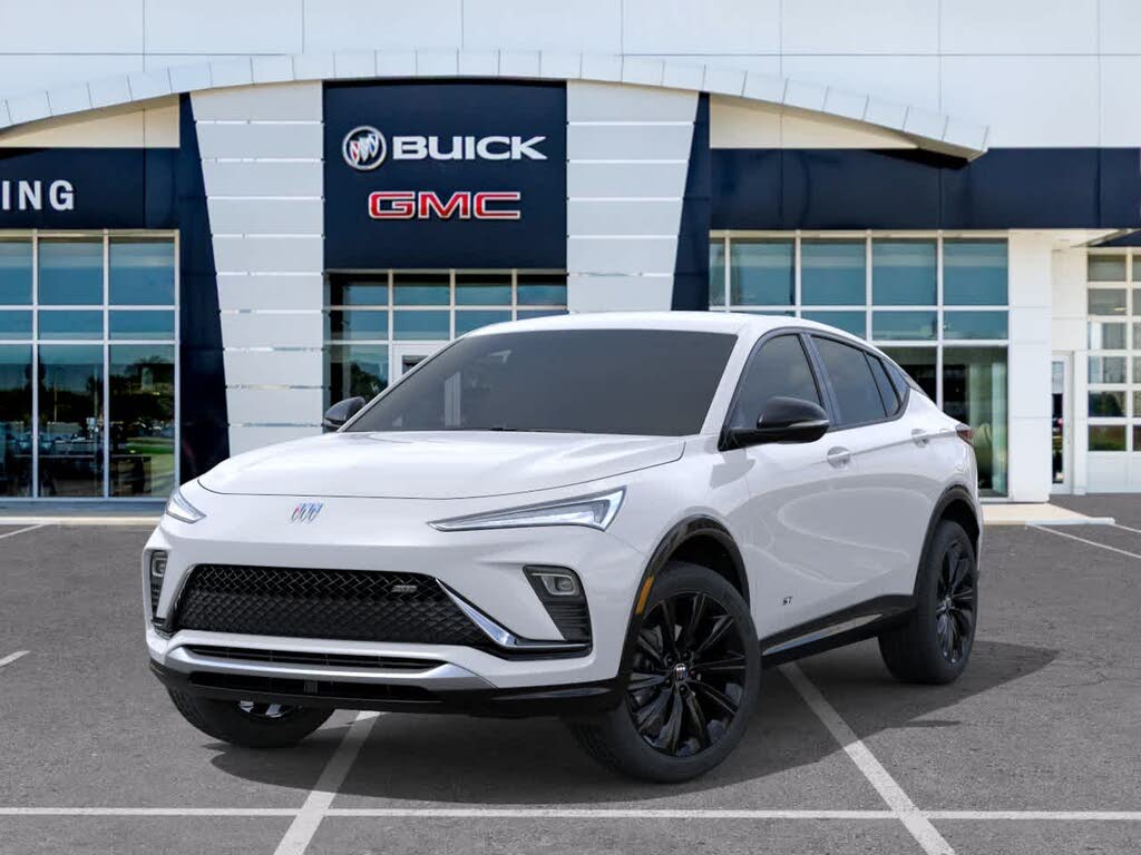 2026 Buick Envista