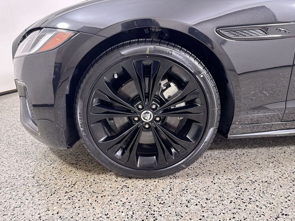 2024 Jaguar XF