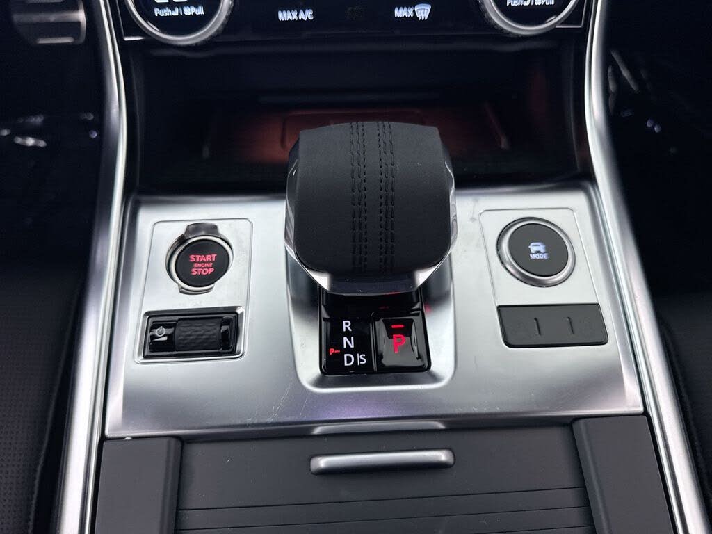 2024 Jaguar XF