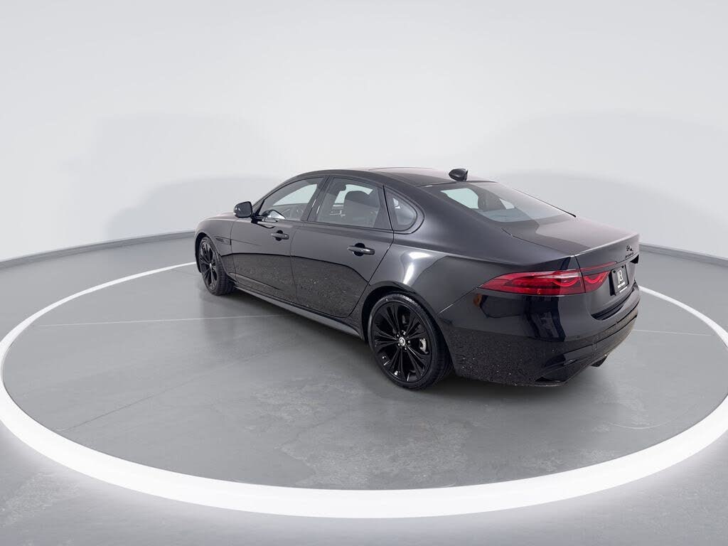 2024 Jaguar XF