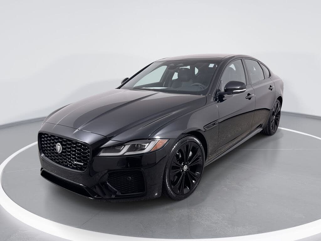 2024 Jaguar XF