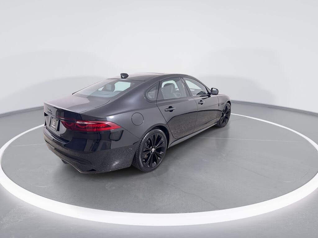 2024 Jaguar XF
