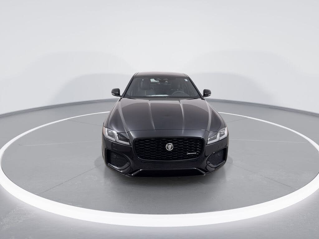 2024 Jaguar XF