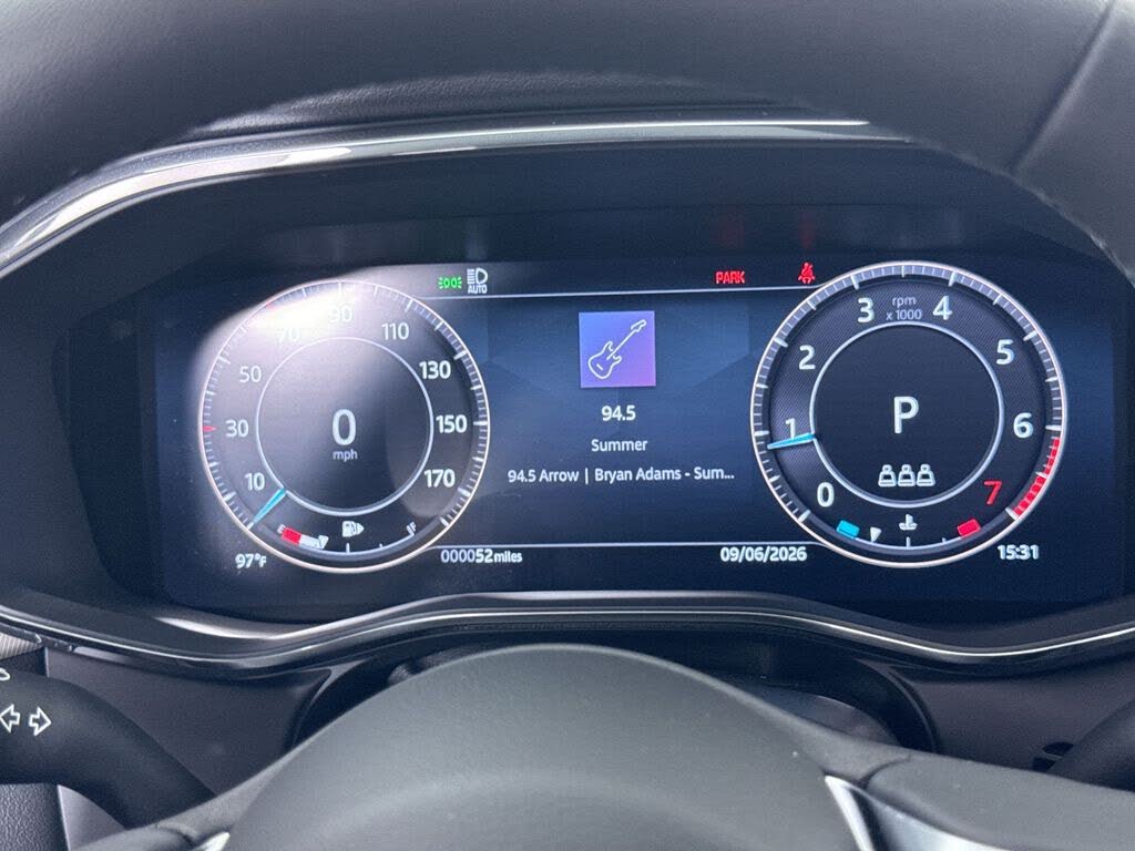 2024 Jaguar XF