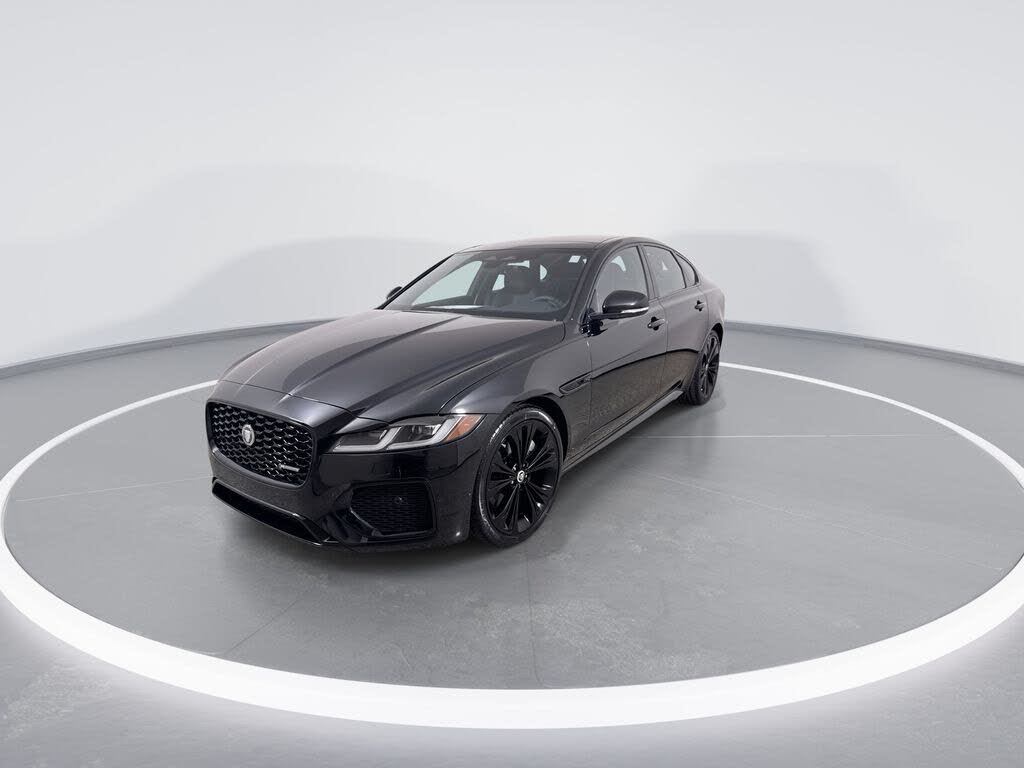 2024 Jaguar XF