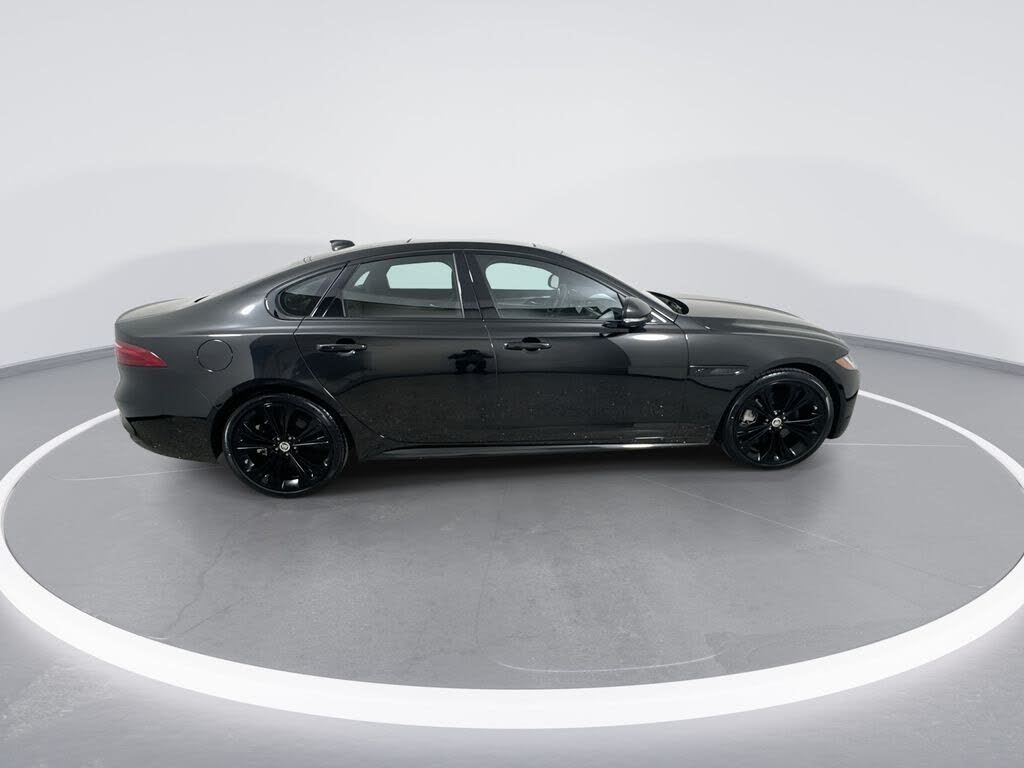 2024 Jaguar XF