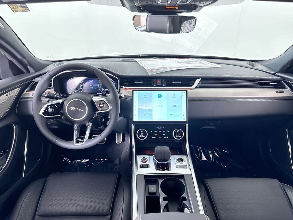 2024 Jaguar XF