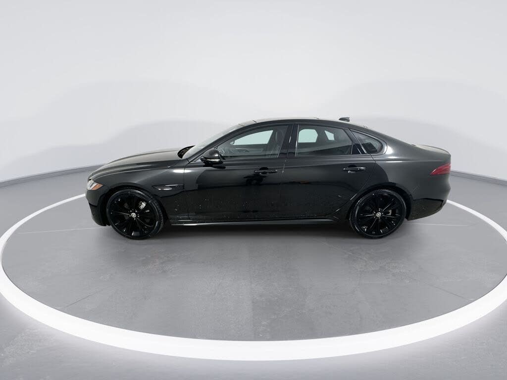 2024 Jaguar XF