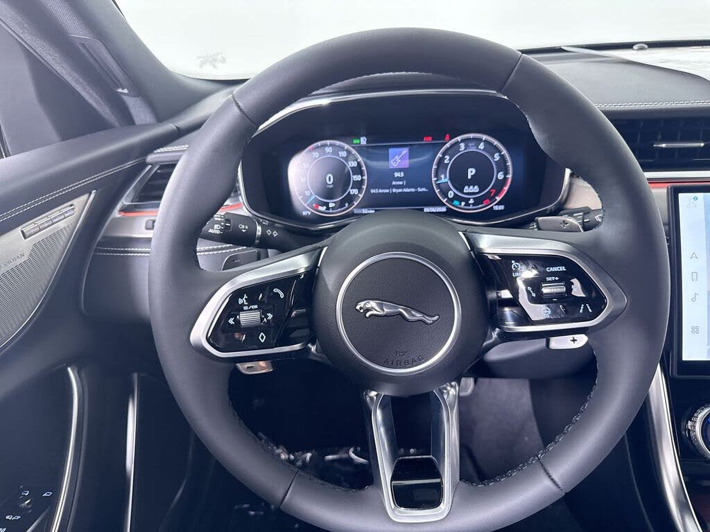 2024 Jaguar XF