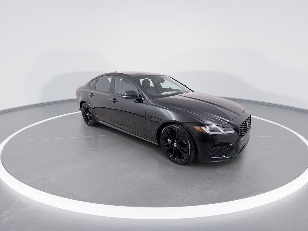 2024 Jaguar XF