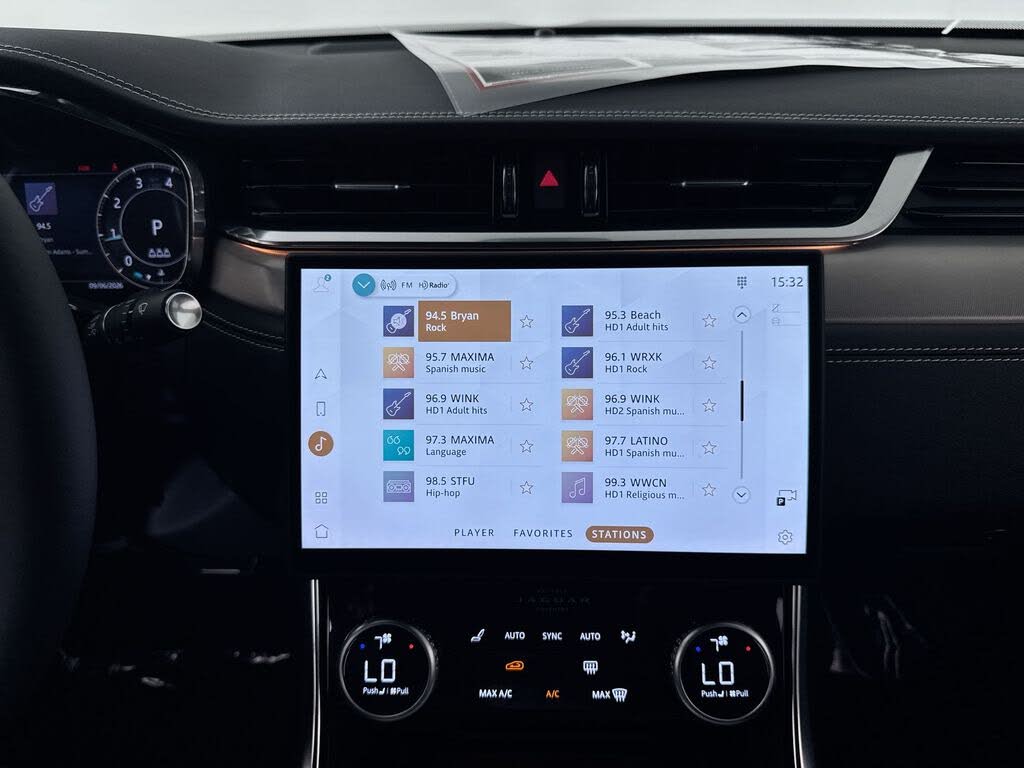 2024 Jaguar XF