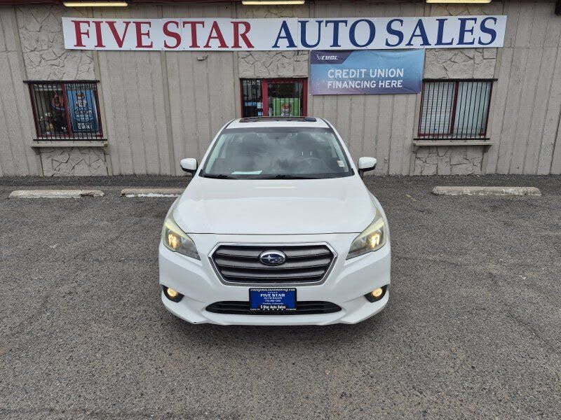 2015 Subaru Legacy