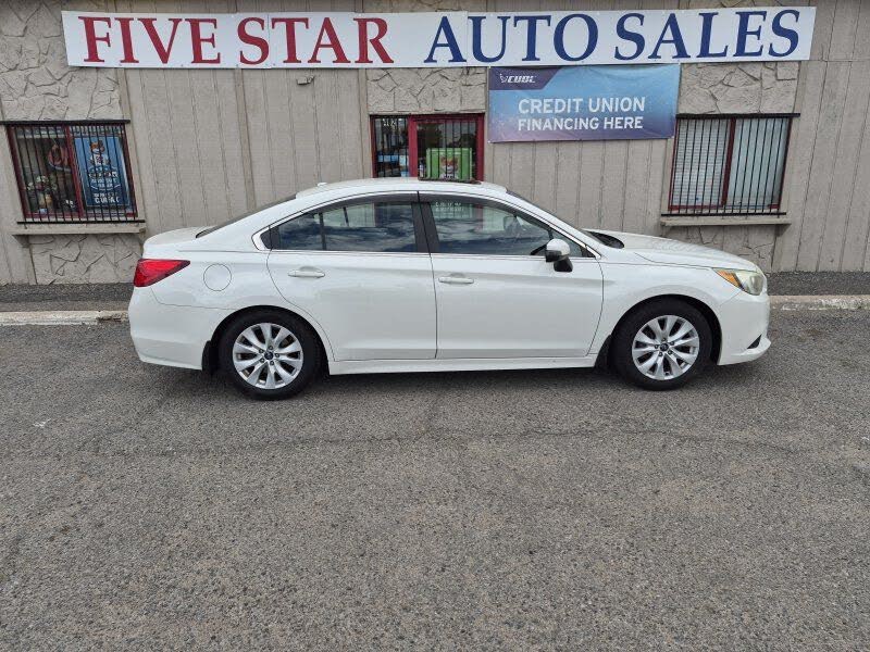 2015 Subaru Legacy