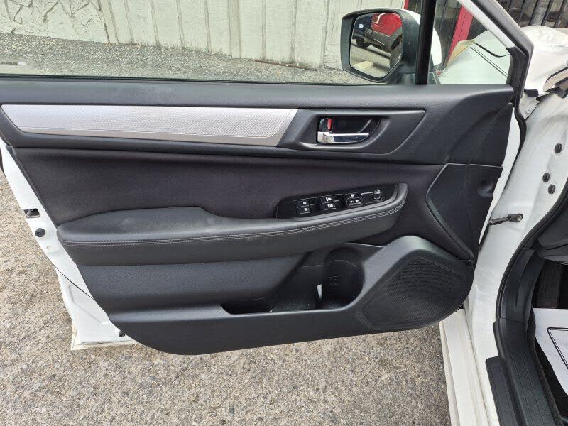 2015 Subaru Legacy