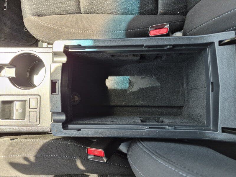 2015 Subaru Legacy