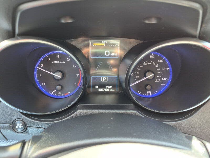 2015 Subaru Legacy