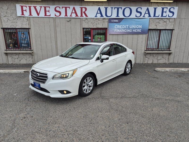 2015 Subaru Legacy