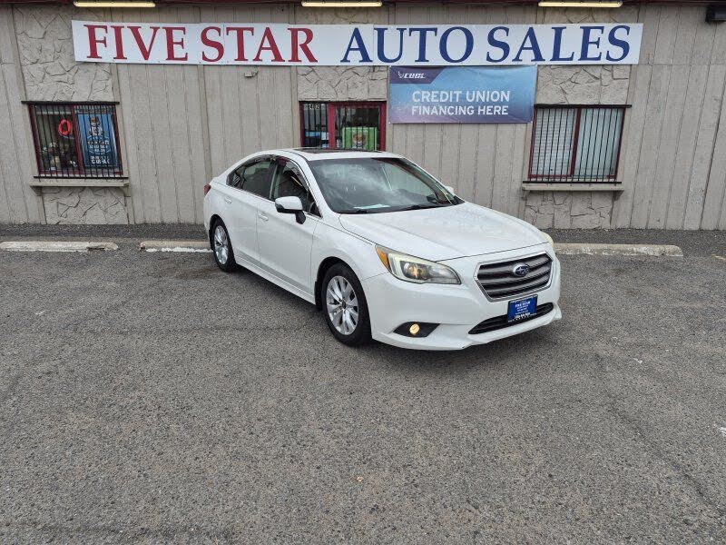 2015 Subaru Legacy
